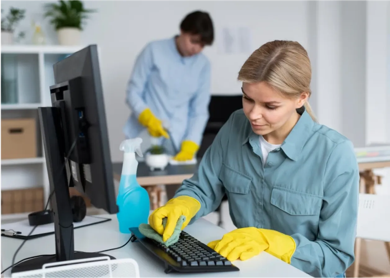 Window <br> Cleaning
